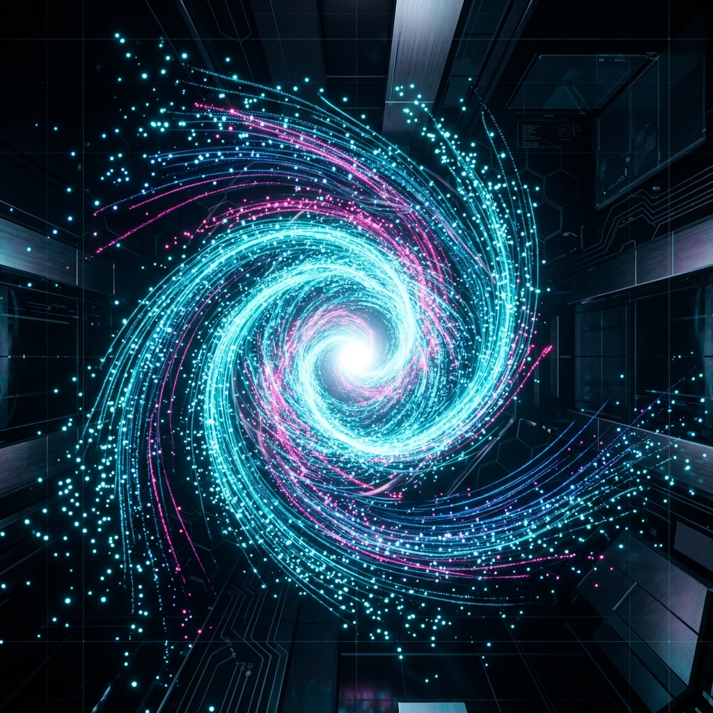 Neon Audio Visualizer