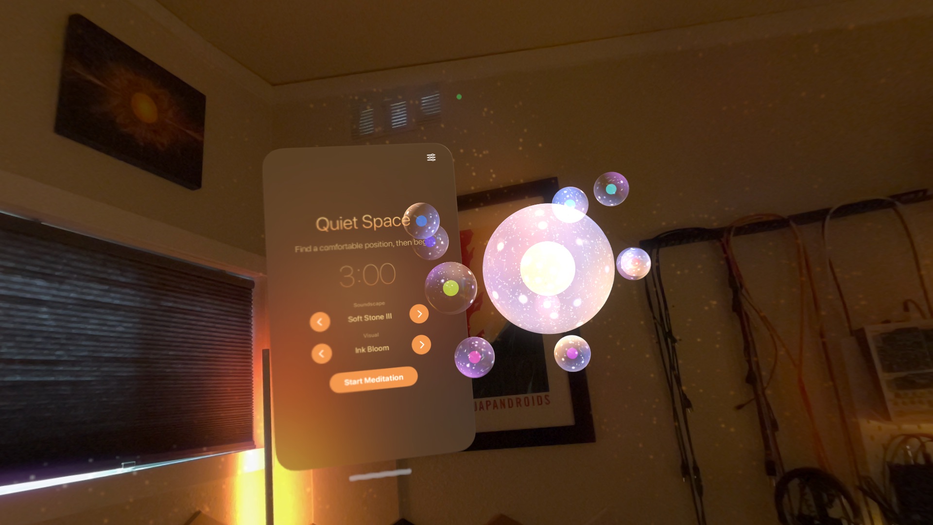 Mixed Reality Passthrough