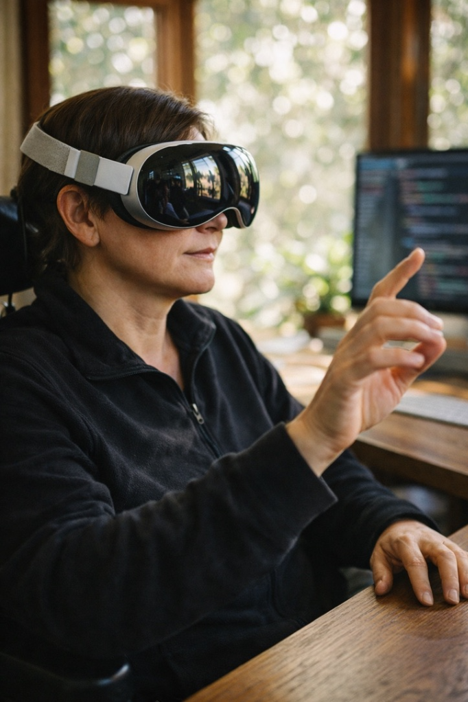 Vision Pro Development