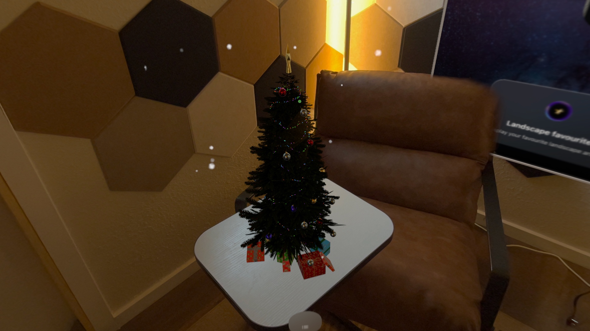 Customization Settings