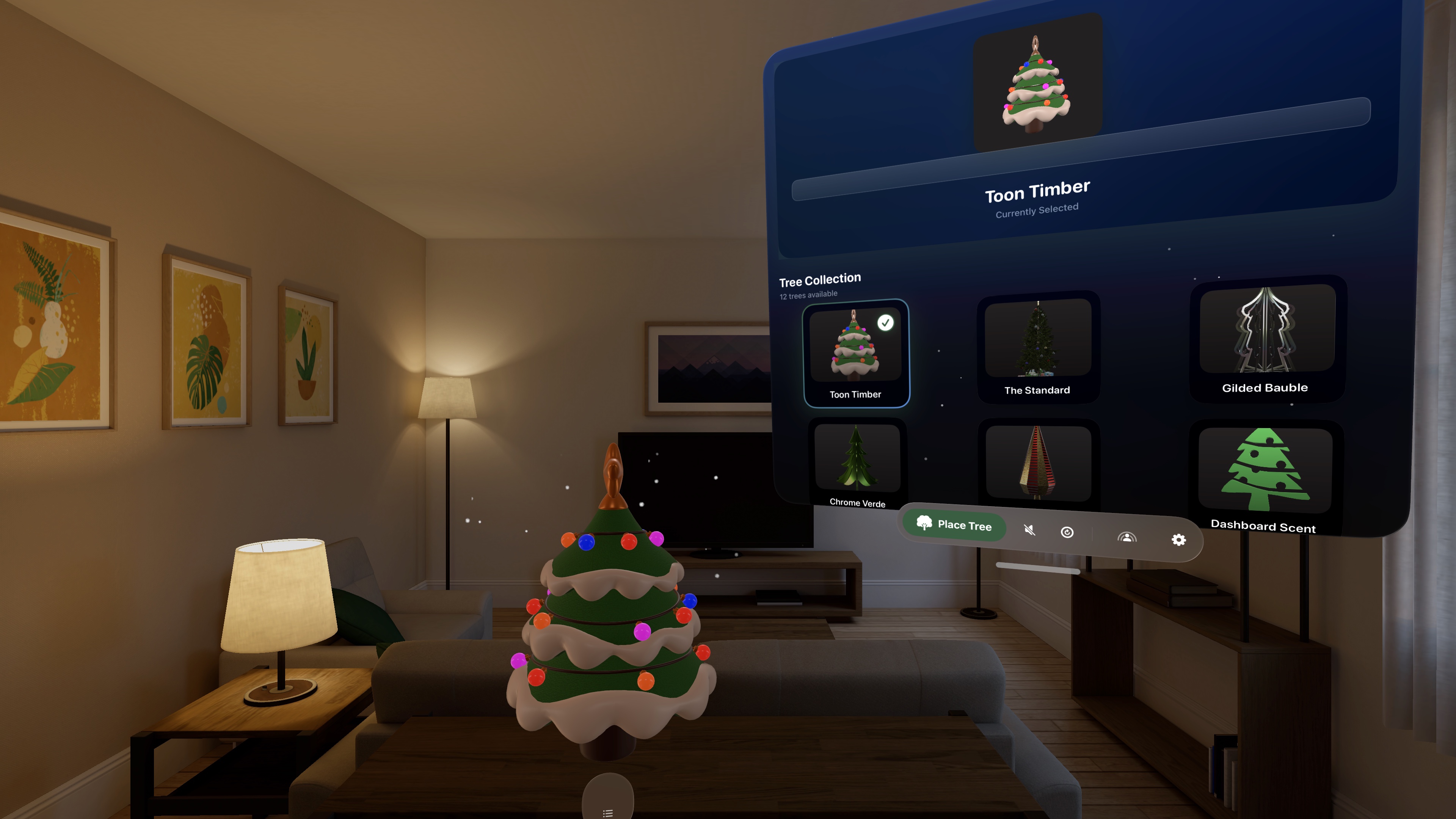 Spatial Placement with Golden Grids