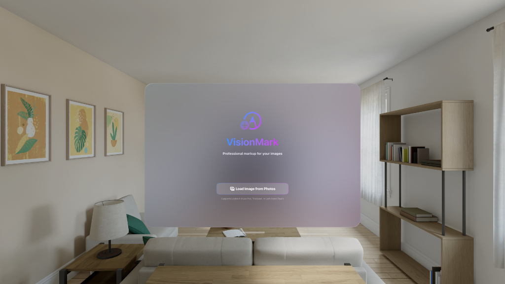 Spatial Drag and Drop