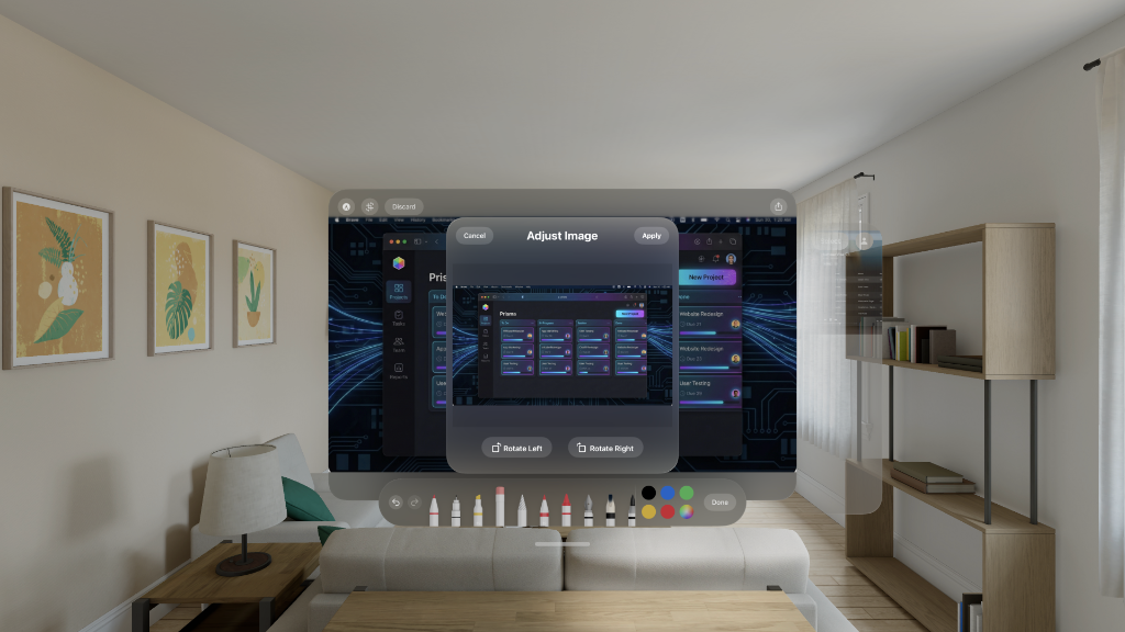 Quick Image Adjustments