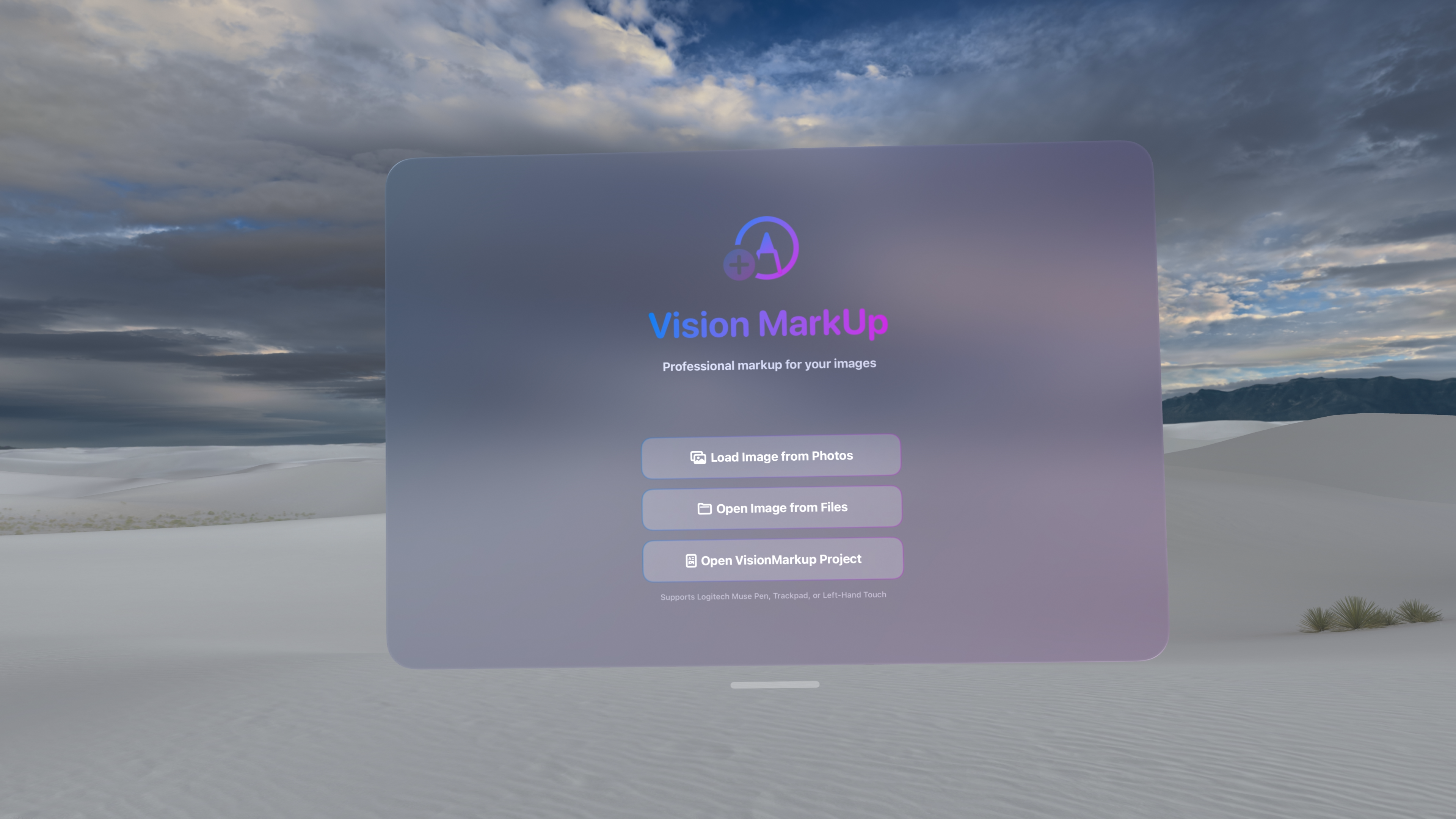 Professional Features